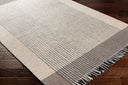 Reliance RLI-2300 Black / Charcoal Rug