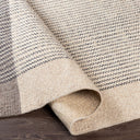 Reliance RLI-2300 Black / Charcoal Rug