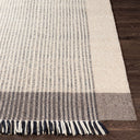 Reliance RLI-2300 Black / Charcoal Rug
