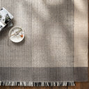 Reliance RLI-2300 Black / Charcoal Rug
