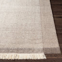 Reliance RLI-2301 Beige / Brown Rug
