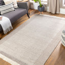 Reliance RLI-2301 Beige / Brown Rug