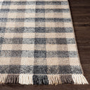 Reliance RLI-2308 Charcoal / Cream Rug
