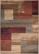 Riley RLY-5004 Black / Charcoal Rug