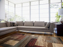 Riley RLY-5004 Black / Charcoal Rug
