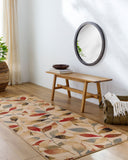 Riley RLY-5010 Black / Charcoal Rug