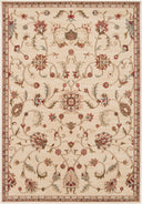Riley RLY-5026 Beige / Black Rug