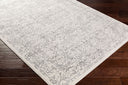 Roma ROM-2300 Charcoal / Medium Gray Rug