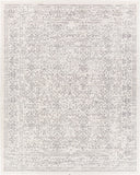 Roma ROM-2300 Charcoal / Medium Gray Rug