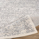 Roma ROM-2300 Charcoal / Medium Gray Rug