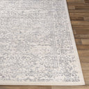 Roma ROM-2300 Charcoal / Medium Gray Rug