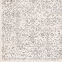 Roma ROM-2300 Charcoal / Medium Gray Rug