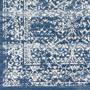 Roma ROM-2301 Cream / Dark Blue Rug