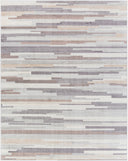 Roma ROM-2302 Charcoal / Gray Rug