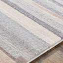 Roma ROM-2302 Charcoal / Gray Rug