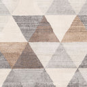 Roma ROM-2303 Charcoal / Gray Rug