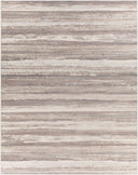 Roma ROM-2306 Charcoal / Gray Rug