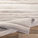 Roma ROM-2306 Charcoal / Gray Rug