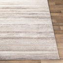 Roma ROM-2306 Charcoal / Gray Rug