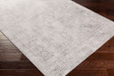 Roma ROM-2307 Charcoal / Light Gray Rug