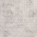 Roma ROM-2307 Charcoal / Light Gray Rug