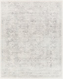 Roma ROM-2308 Cream / Gray Rug