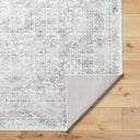 Roma ROM-2308 Cream / Gray Rug