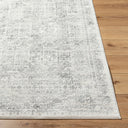 Roma ROM-2308 Cream / Gray Rug