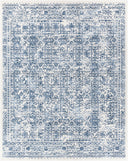 Roma ROM-2309 Dark Blue / Light Blue Rug