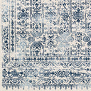 Roma ROM-2309 Dark Blue / Light Blue Rug