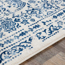 Roma ROM-2309 Dark Blue / Light Blue Rug