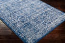 Roma ROM-2310 Dark Blue / Light Blue Rug