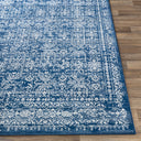 Roma ROM-2310 Dark Blue / Light Blue Rug