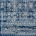 Roma ROM-2310 Dark Blue / Light Blue Rug