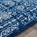 Roma ROM-2310 Dark Blue / Light Blue Rug