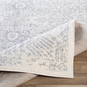 Roma ROM-2314 Gray / Light Gray Rug