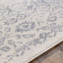 Roma ROM-2314 Gray / Light Gray Rug