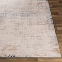 Roma ROM-2315 Dark Blue / Gray Rug