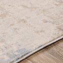 Roma ROM-2315 Dark Blue / Gray Rug