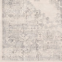 Roma ROM-2322 Charcoal / Light Gray Rug