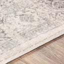 Roma ROM-2322 Charcoal / Light Gray Rug