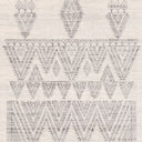 Roma ROM-2325 Charcoal / Light Gray Rug
