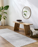Roma ROM-2329 Charcoal / Light Gray Rug