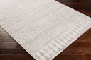 Roma ROM-2329 Charcoal / Light Gray Rug