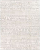 Roma ROM-2341 Gray / Light Gray Rug