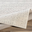 Roma ROM-2341 Gray / Light Gray Rug