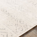 Roma ROM-2341 Gray / Light Gray Rug