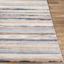 Roma ROM-2349 Gray / Light Blue Rug