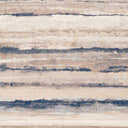 Roma ROM-2349 Gray / Light Blue Rug