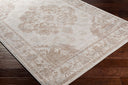 Roma ROM-2363 Gray / Ivory Rug